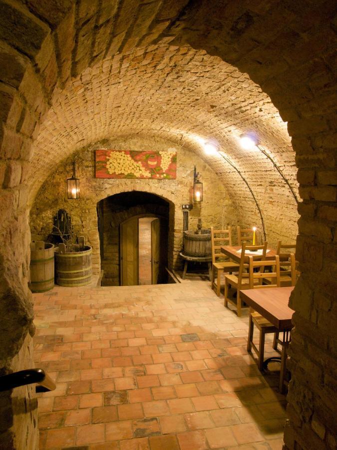 Hotel Vinar - Bed & Breakfast Kurdějov Εξωτερικό φωτογραφία